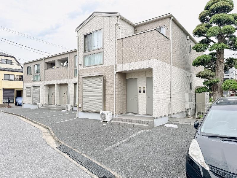 ポドカルパス 駐車場