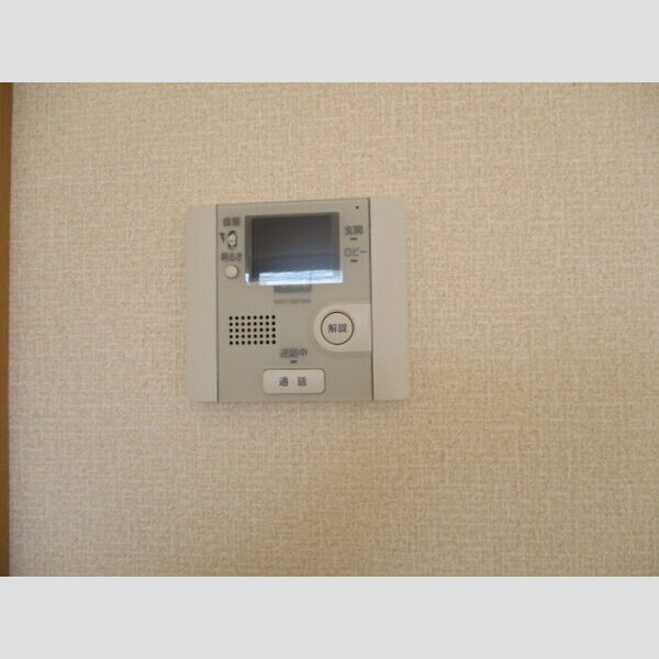 グランメール テレビインターホン