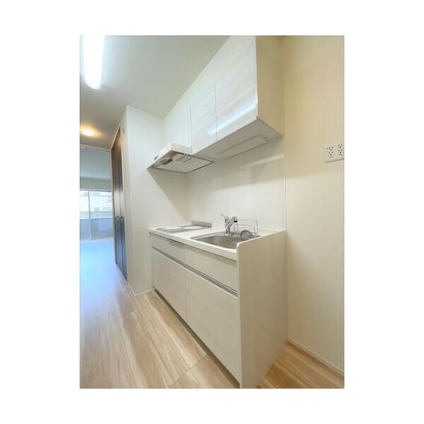 SUNNY　COURT105号室 キッチン