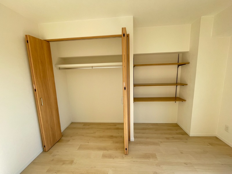 TraValore淵野辺3階 収納