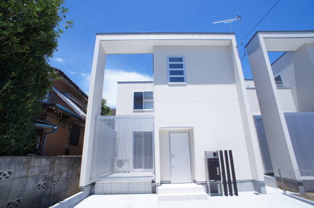 都町１丁目戸建の外観画像