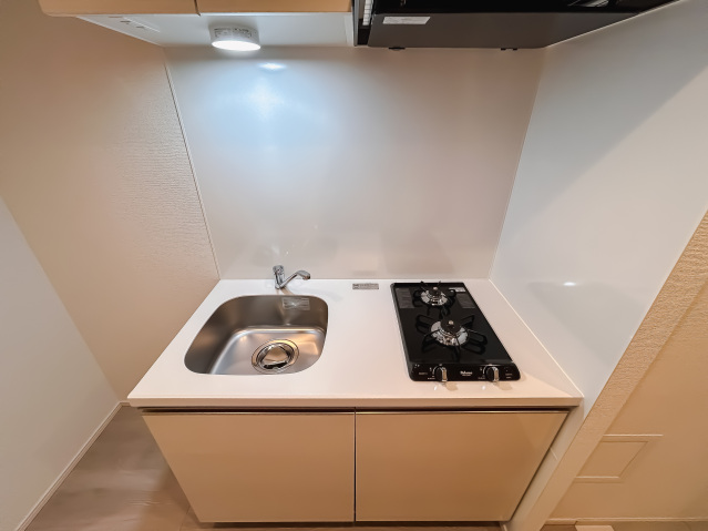 アイル グランデ川口211号室 キッチン
