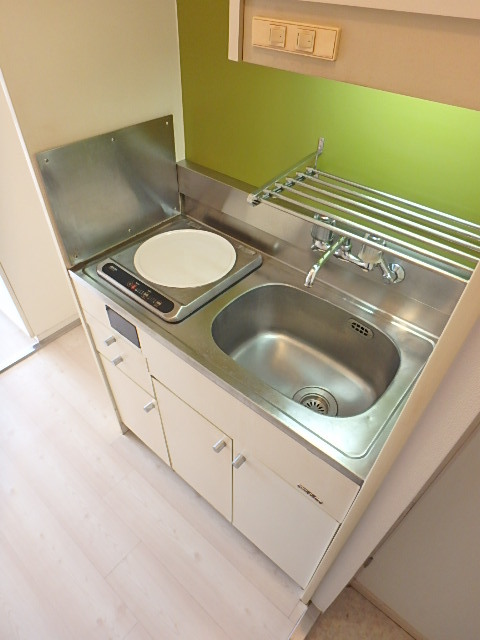 トップ平和台 キッチン