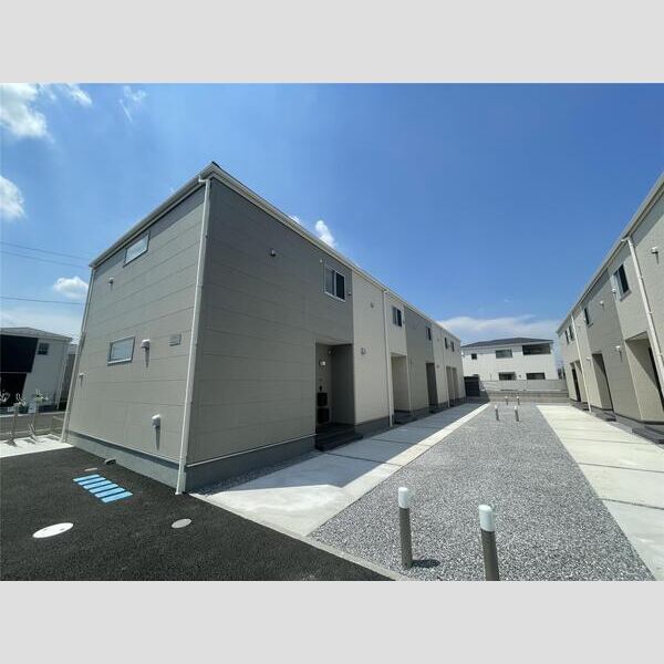 リーブルファイン木間ケ瀬Ⅱの外観画像