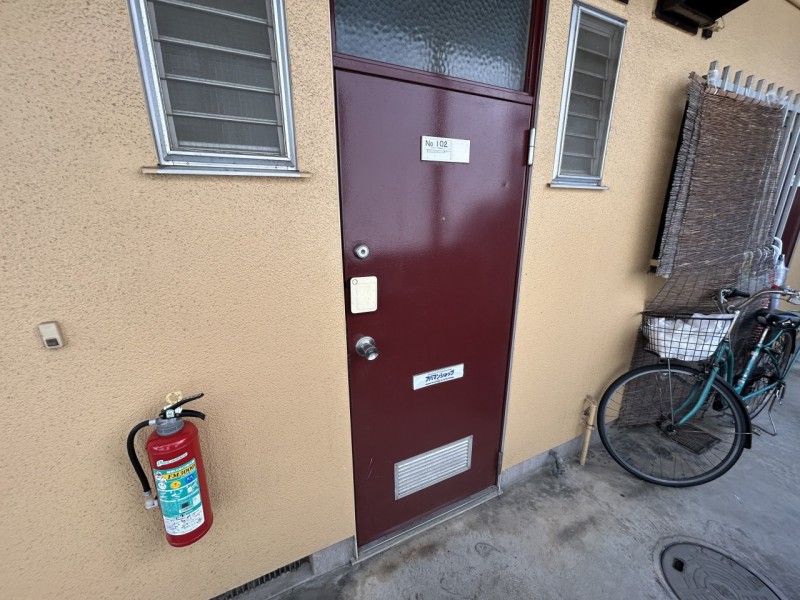 マーレ志木1階 部屋その他