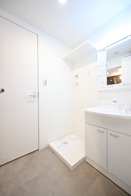 フェリデンシア御嶽山2階 洗面