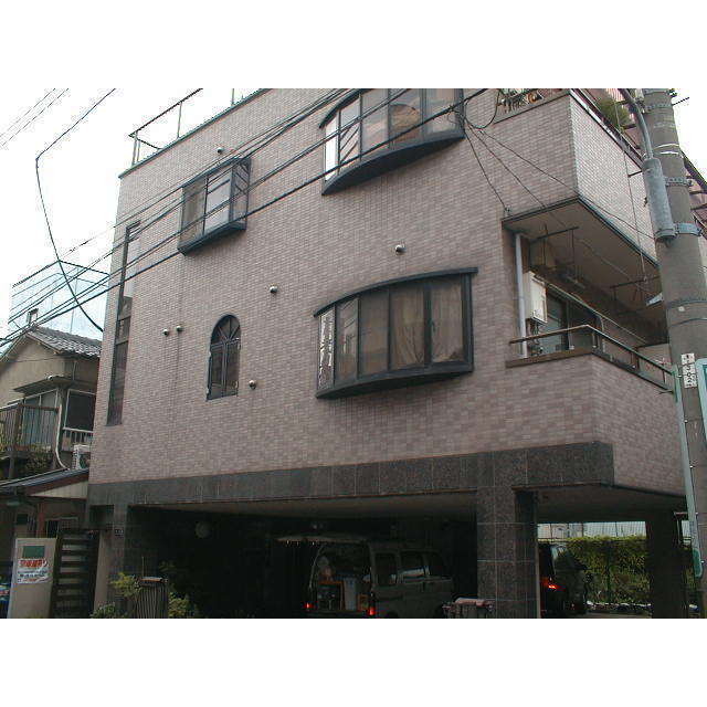 ワタナベビルの外観画像