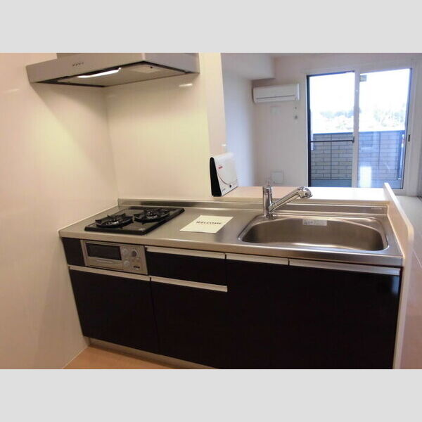 ディアコート鹿放ヶ丘 システムキッチン