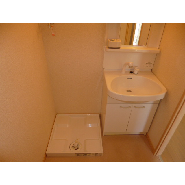 アムール DU MONDEⅠ204号室 内観