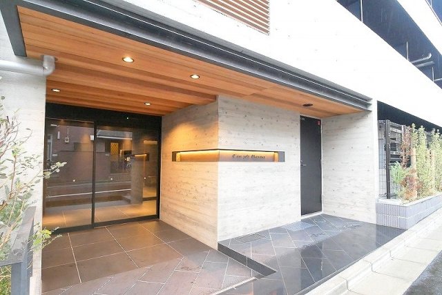 セジョリ奥沢 外観