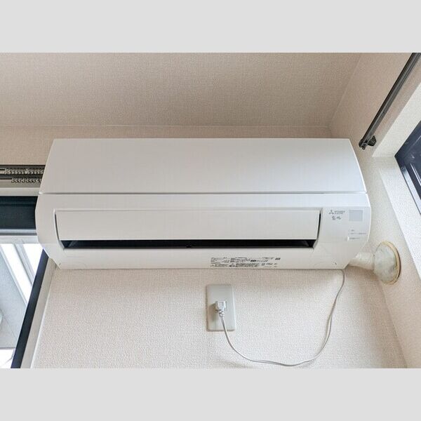 ヴューラーみつわ台　ABCDB202号室 エアコン