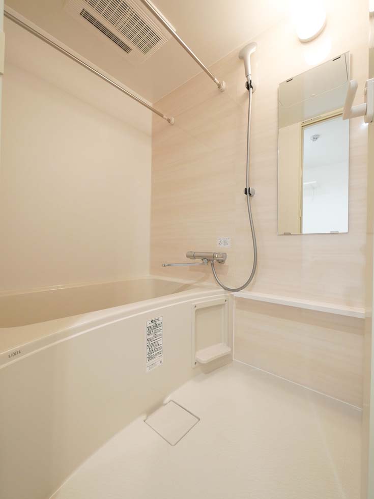 ラフィスタ新板橋2階 内観