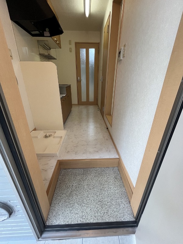 エスペラールⅡ1階 部屋その他