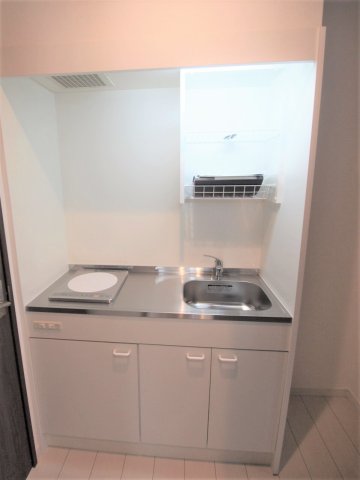 ベイルーム瀬谷Ⅱ101号室 キッチン