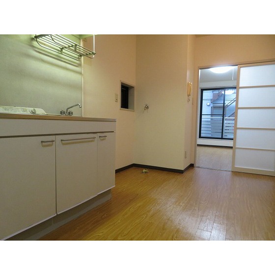 casa de rosa（旧レジデンス田中） DK4帖