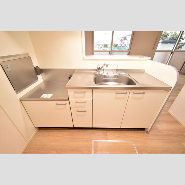 ガーデンヒルズ　WEST102号室 キッチン