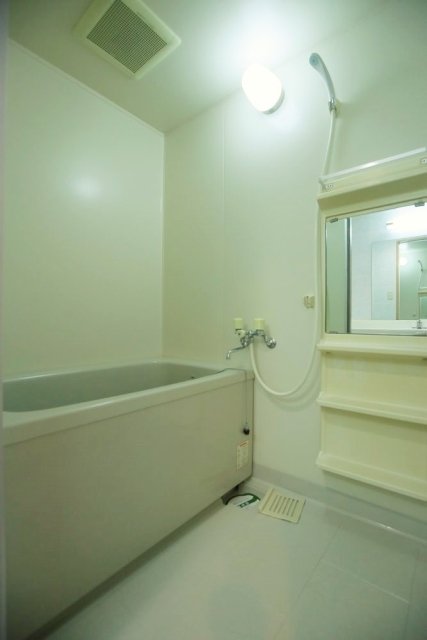 ガーデンクレスト１７１４3階 お風呂