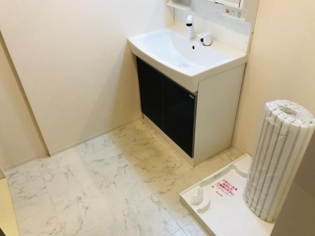 ガーデン 洗髪洗面化粧台