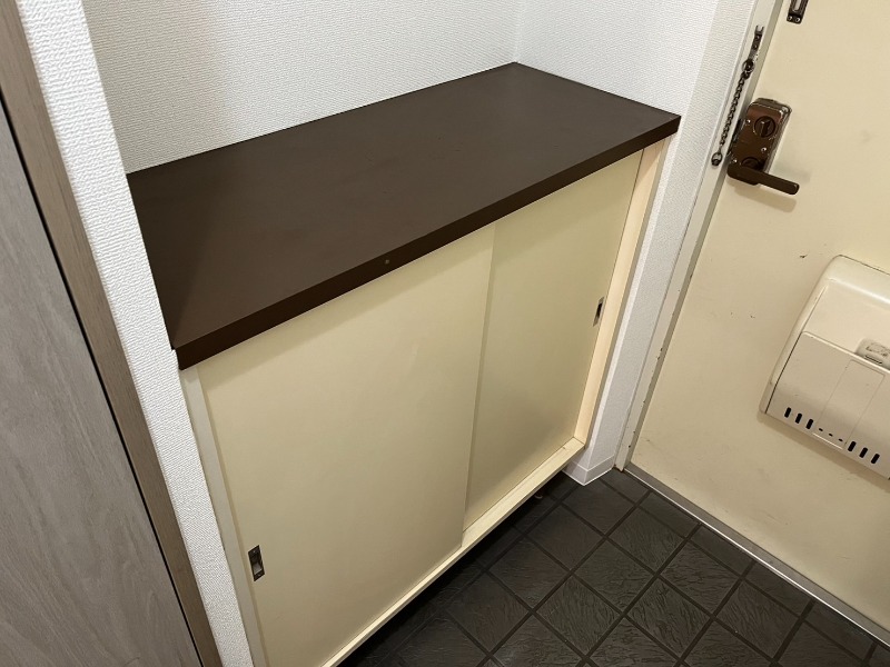 ブールヴァル秦野 収納