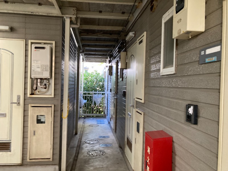 アメニティーズ1階 部屋その他