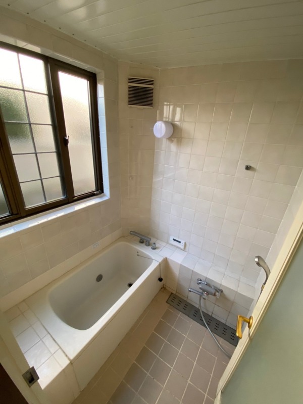 中野貸家 お風呂