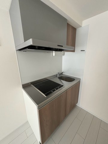コンフォートわせだ201号室 キッチン