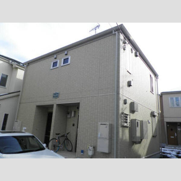 サニーアゴラの外観画像