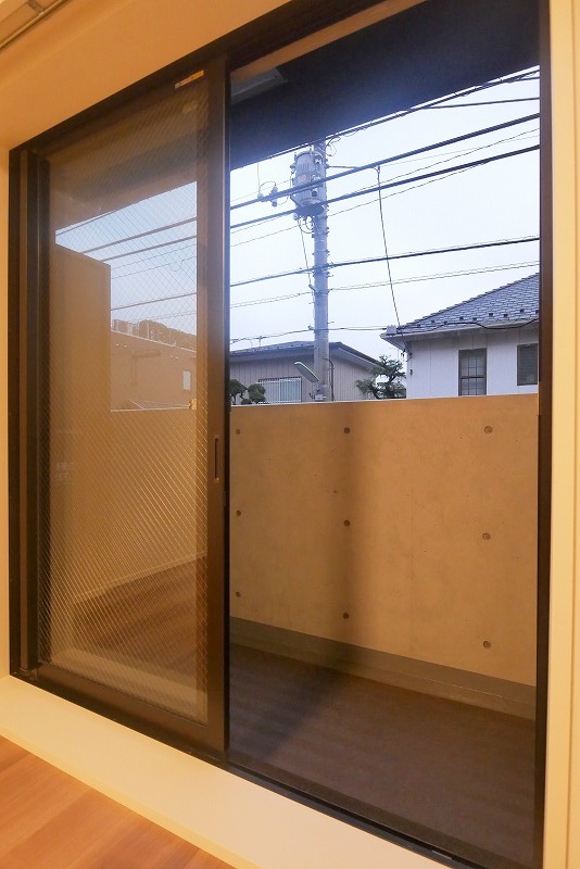 セジョリ奥沢 内観