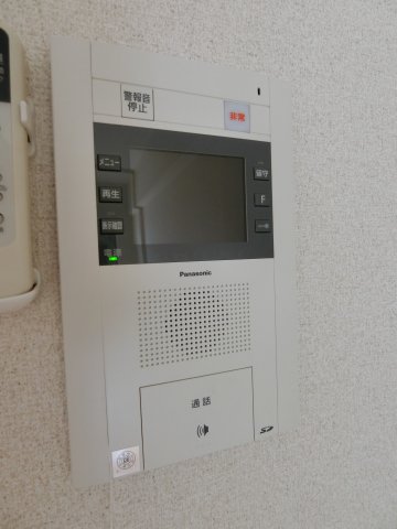 アスキー南品川Ⅲ0207号室 モニター付インターホン※別部屋参考写真