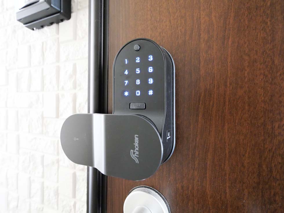 ハーモニーテラス町屋Ⅵ2階 外観