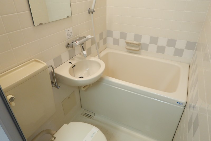 Ｔ’ｓ　ｇａｒｄｅｎ稲城2階 お風呂