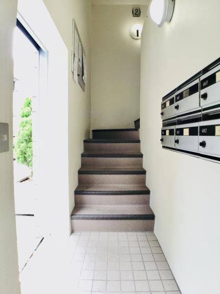 プリアムス本郷2階 部屋その他