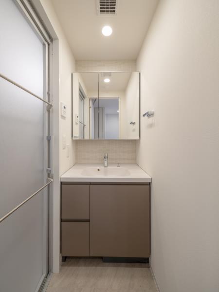 Ｂｒｉｌｌｉａ　ｉｓｔ　浅草9階 洗面