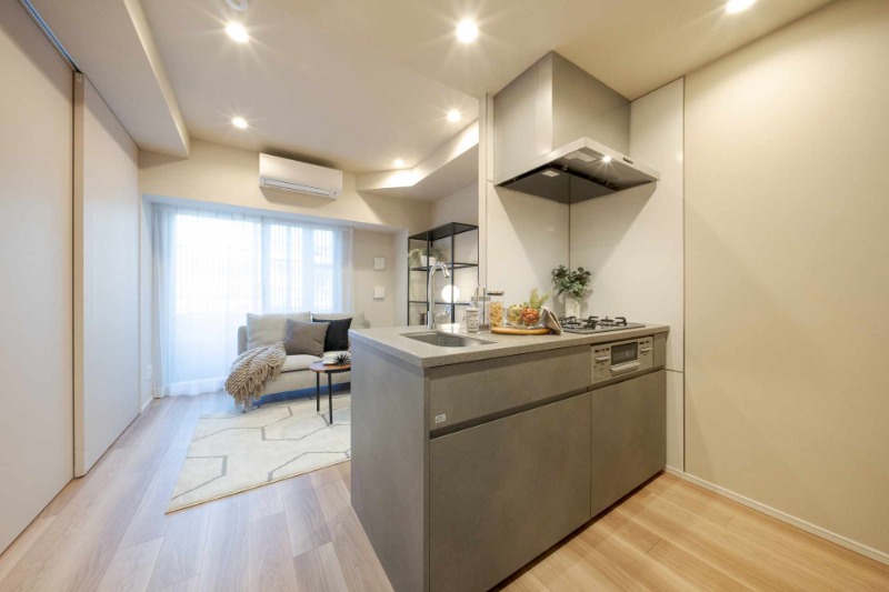 シーズンフラッツ新大塚5階 部屋その他