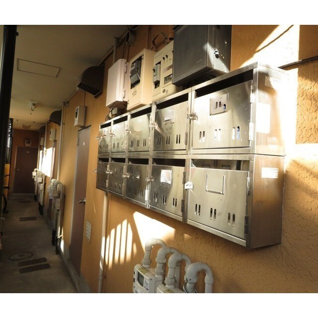 フェニックス一番館 外観