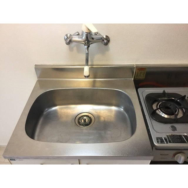 リエス厚木金田302号室 キッチン