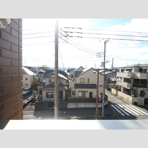 カーサグラナーテ308号室 景色