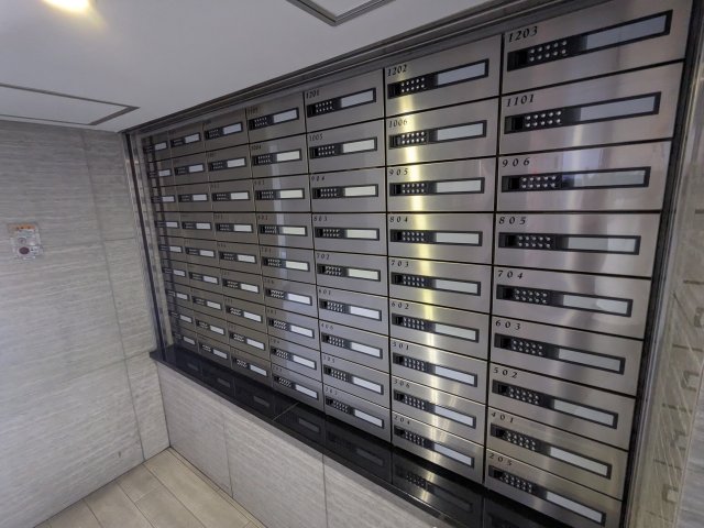 プレミアムキューブ大森本町705号室 その他共有部分