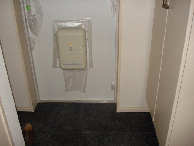 エスポワールＭ 玄関（イメージ）