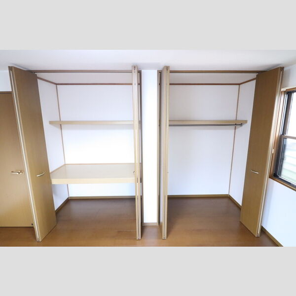 グランメール　A/B/CC101号室 収納
