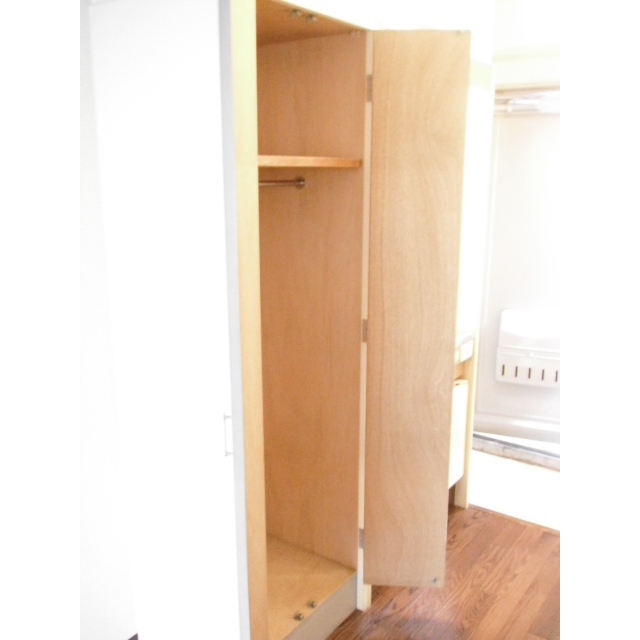 山中ハイツ 収納