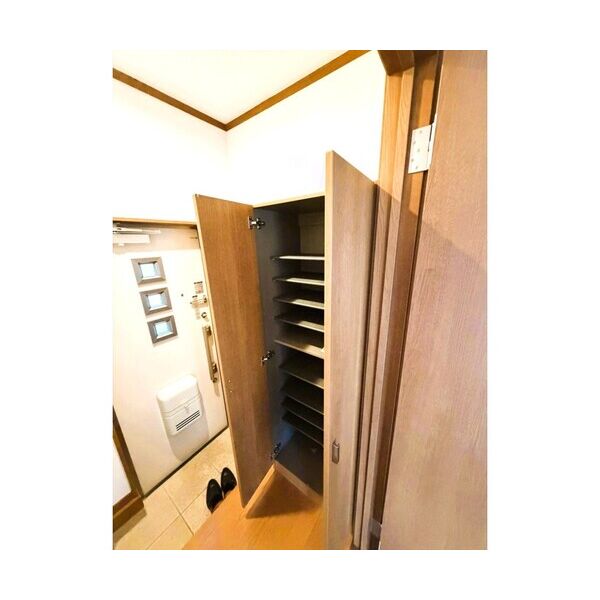 ForestMaisonJ 玄関