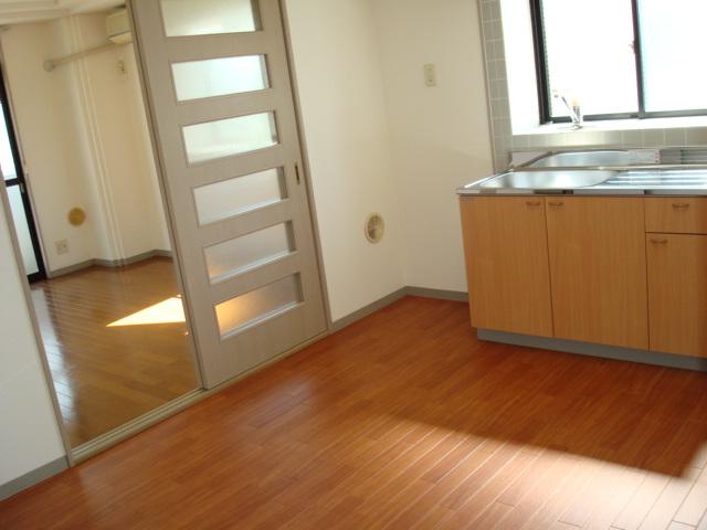 ドミールシャルマン ダイニング（イメージ）