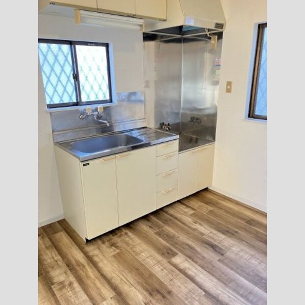 ミヤゴハイツ1 退去前の為、別の部屋の写真です。