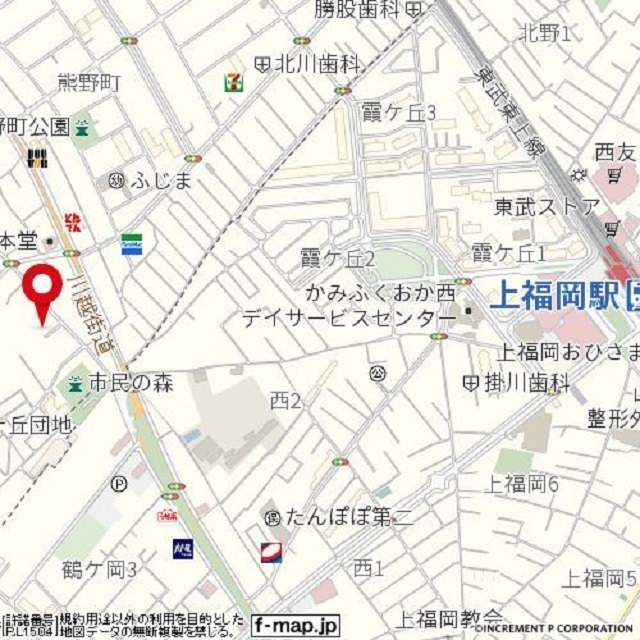 Ａ１ＦＬＡＴ 外観