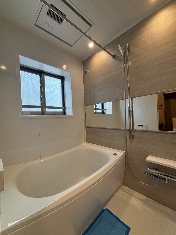 レジディア神田岩本町4階 お風呂