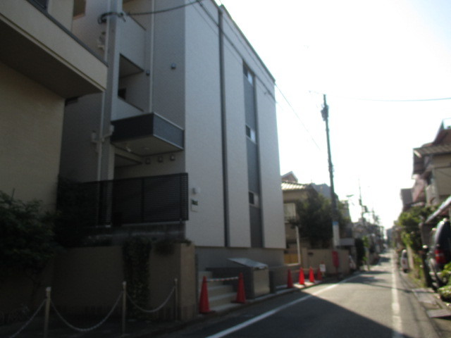 インペリアルリーフ 外観