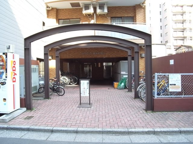 ダイアパレス錦糸町第三205号室 エントランス