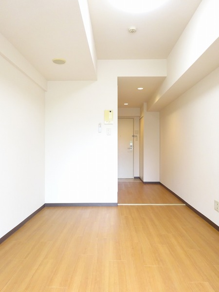 コルム目黒不動前116号室 リビング