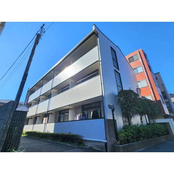 レジデンスISYの外観画像